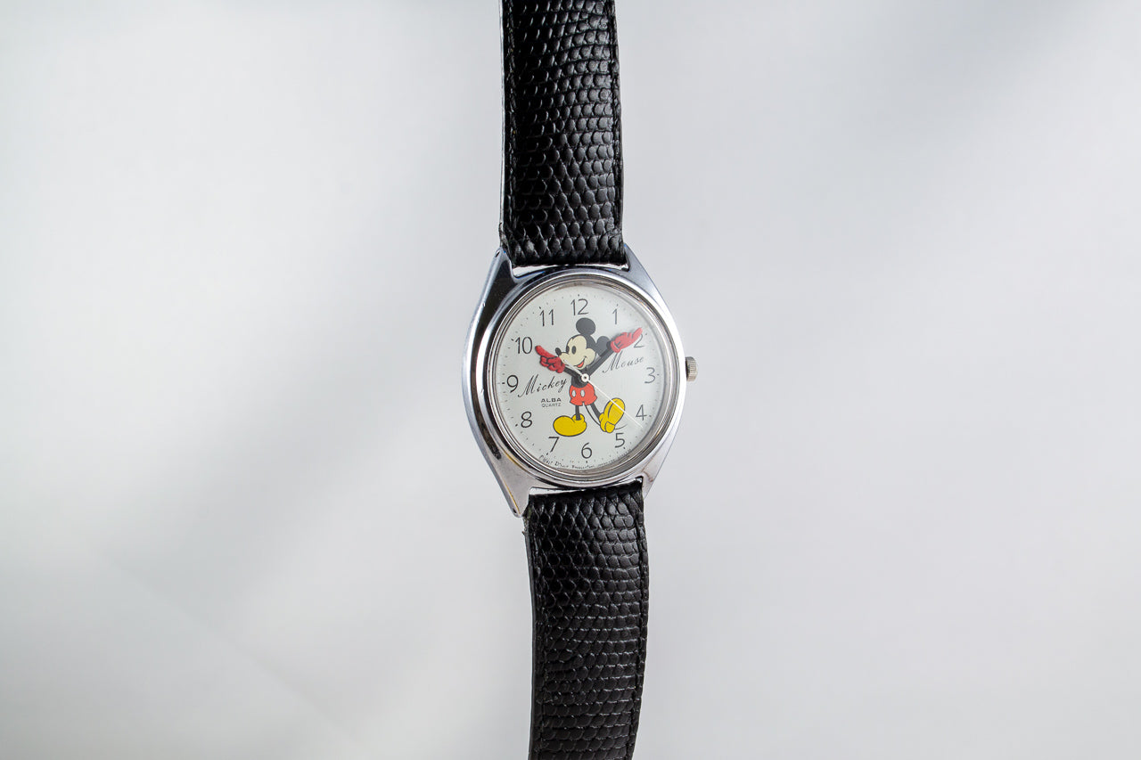 Alba Mickey Mouse Quartz