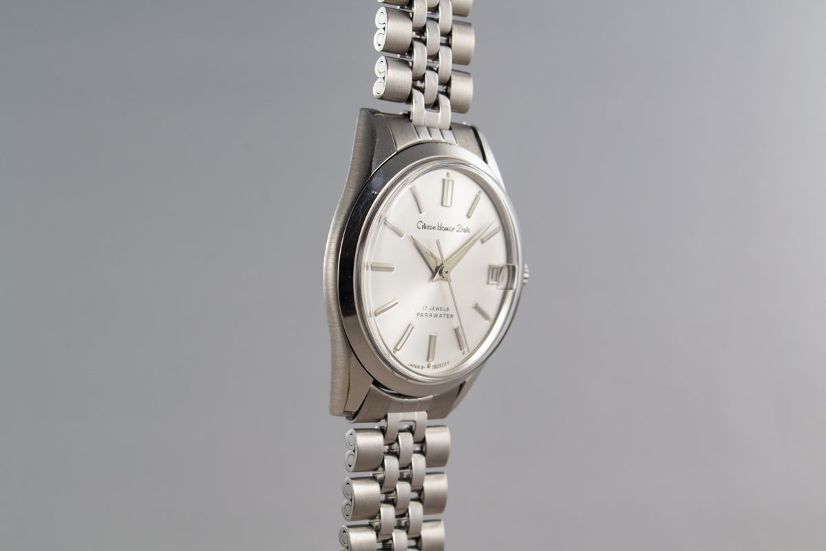 Citizen Homer Date 63-1019 from 1962