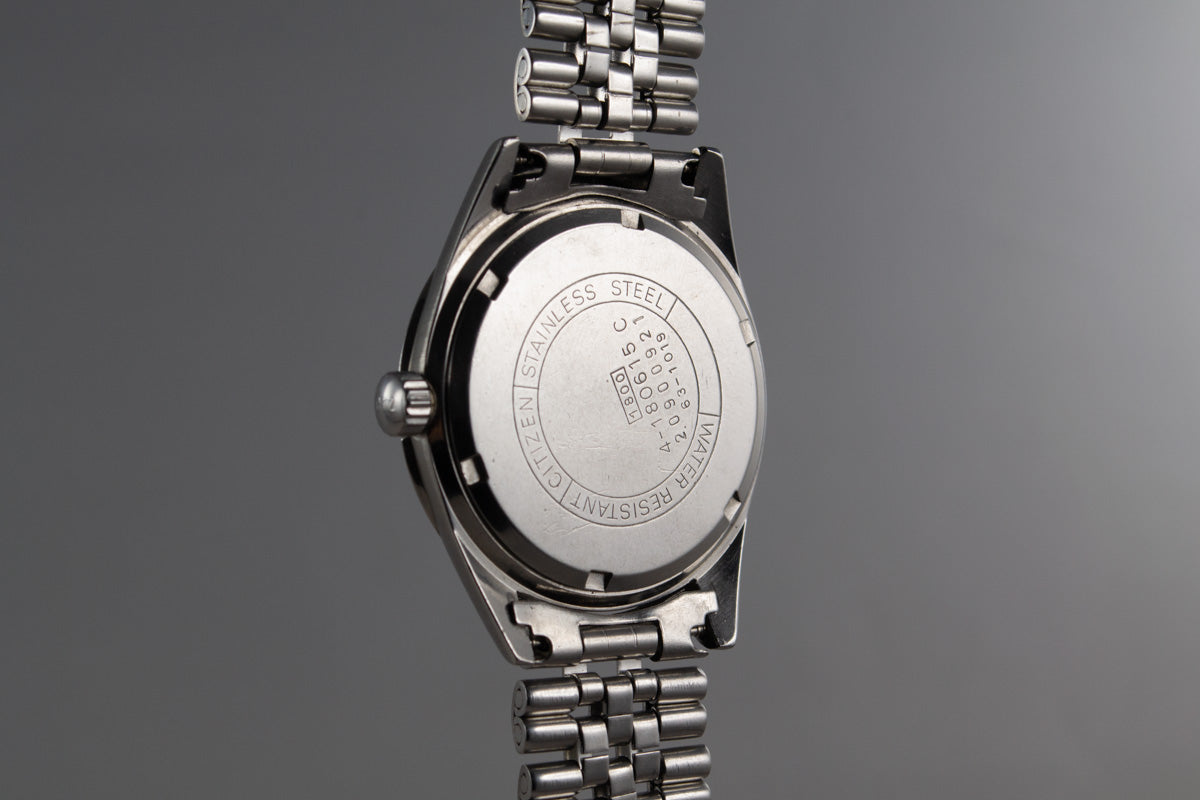 Citizen Homer Date 63-1019 from 1962