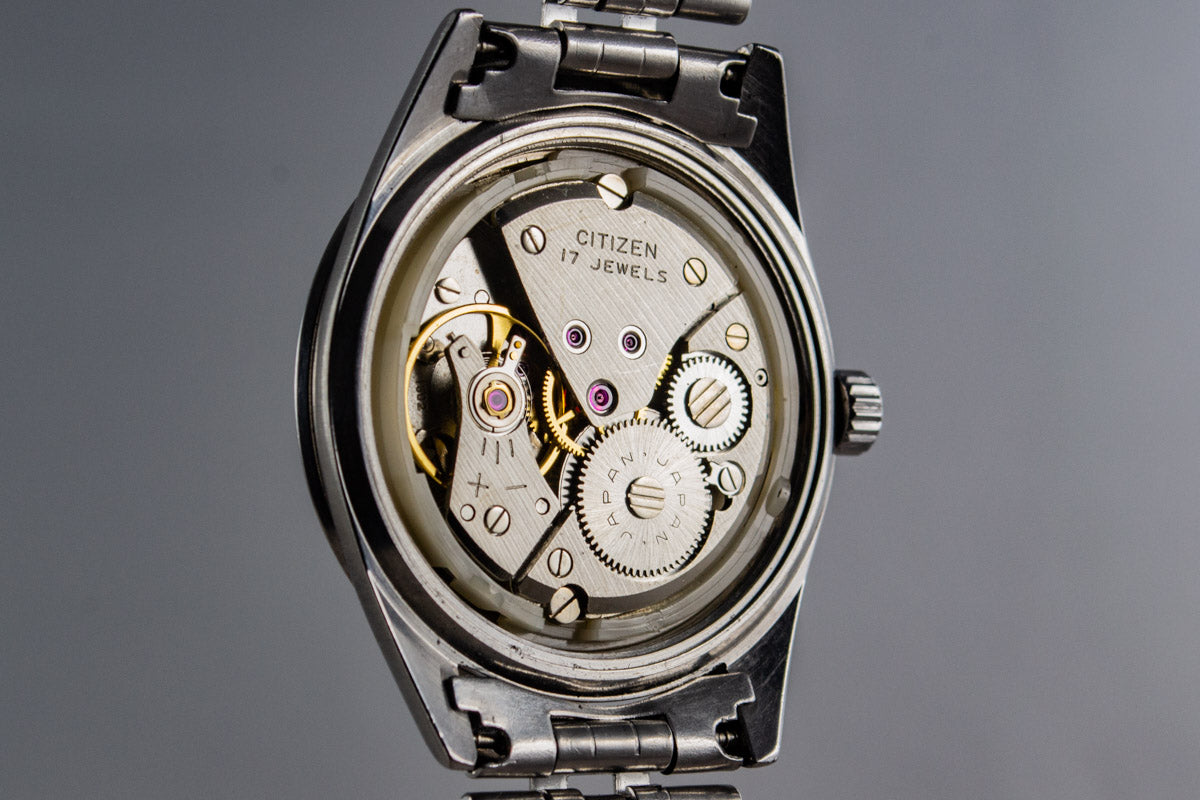Citizen Homer Date 63-1019 from 1962