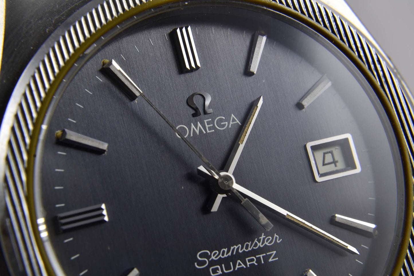Omega Seamaster "Royal Oak" - late 1970 - LumeVille 196.0134