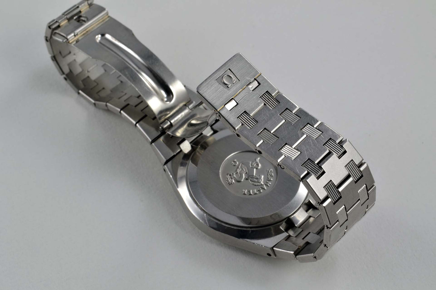 Omega Seamaster "Royal Oak" - late 1970 - LumeVille 196.0134