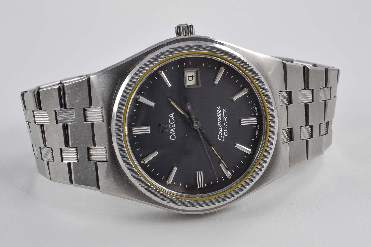 Omega Seamaster "Royal Oak" - late 1970 - LumeVille196.0134