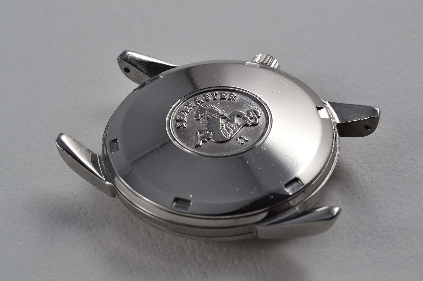 Omega Seamaster 166.009 de 1963 lumeville montre vintage