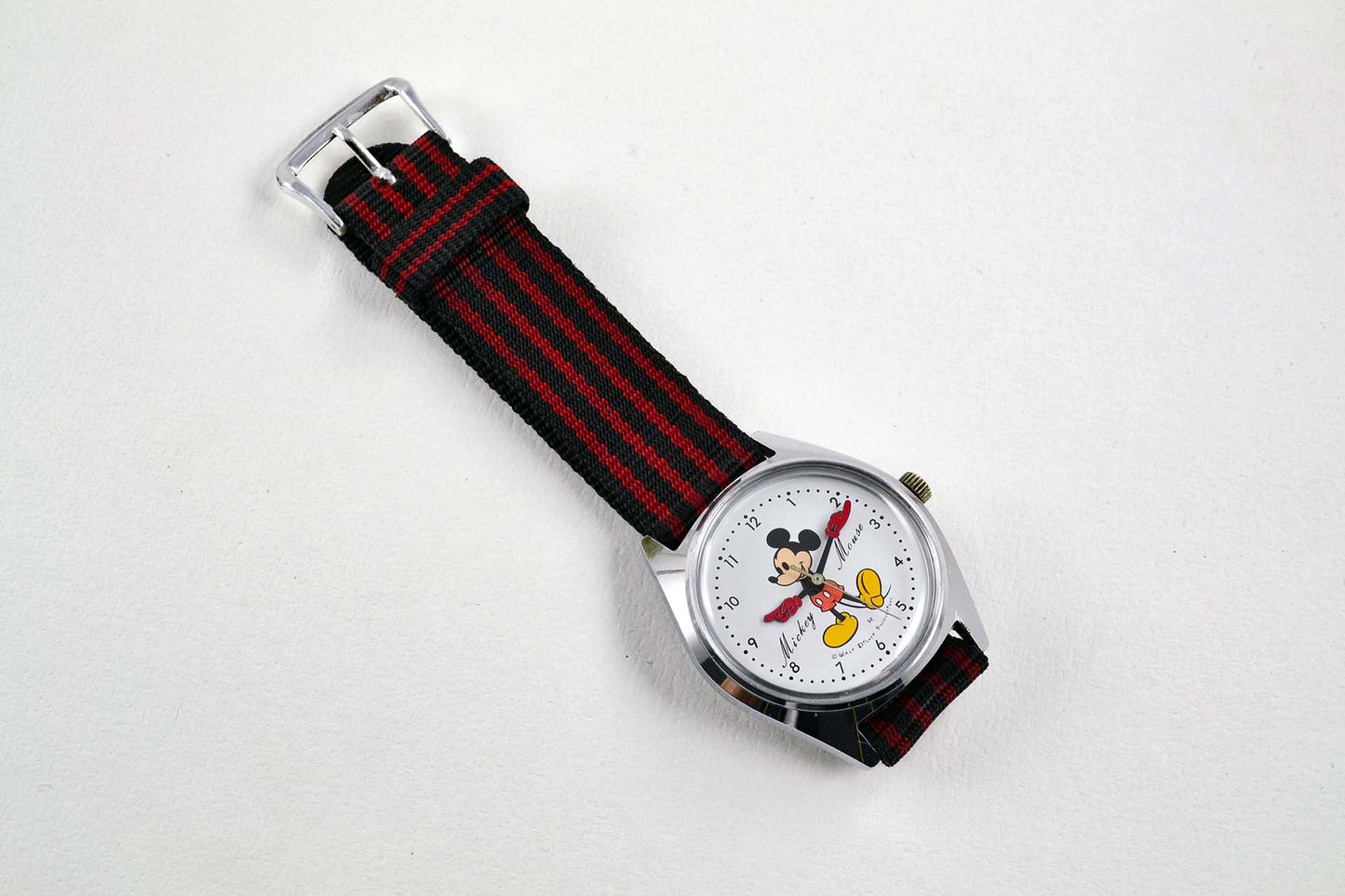 Seiko Mécanique Mickey Mouse Walt Disney vers 1970 - LumeVille