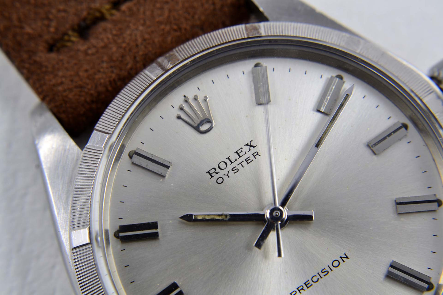 Rolex 6427 Precision oyster montre vintage lumeville horloger