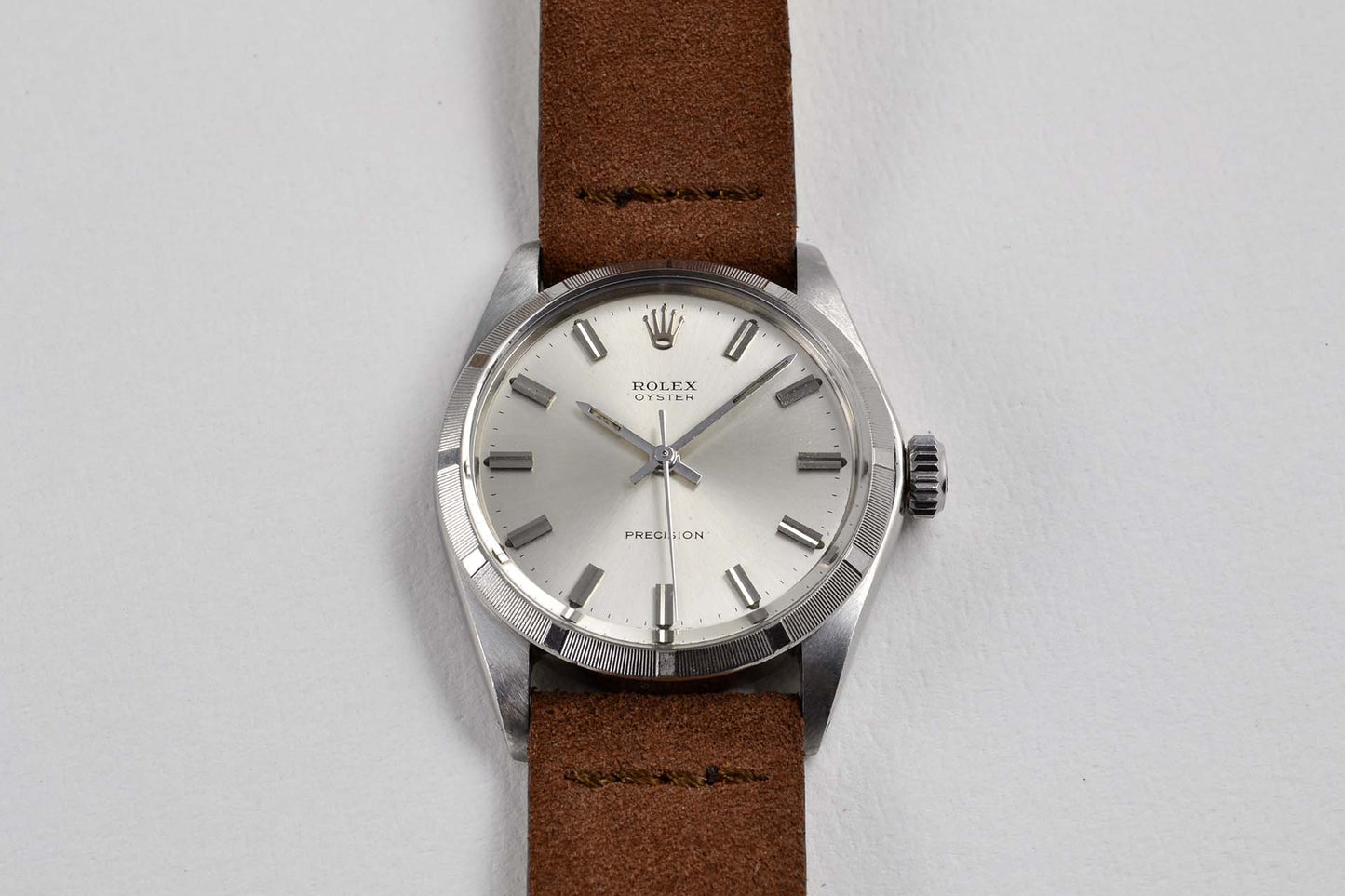 Rolex 6427 Precision oyster montre vintage lumeville horloger