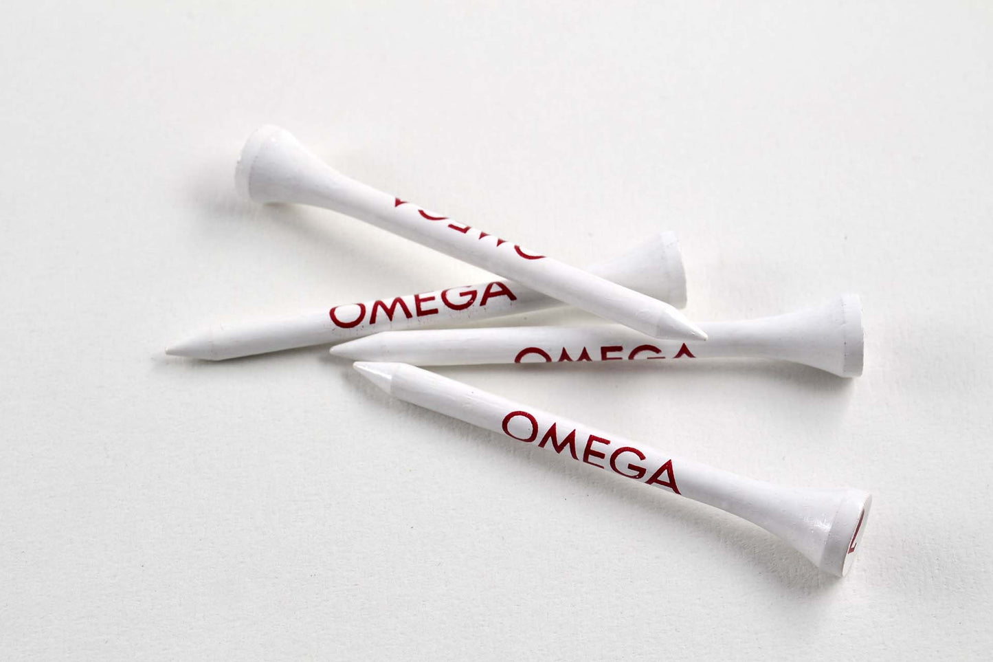 Omega Golf Tees chevilles lumeville horloger montre