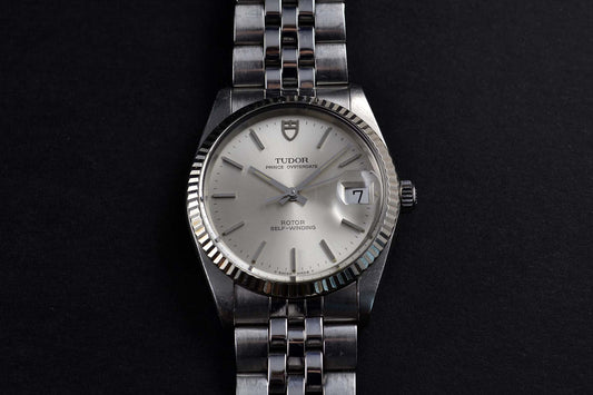 lumeville Tudor 74034 Prince OysterDate rolex datejust vintage