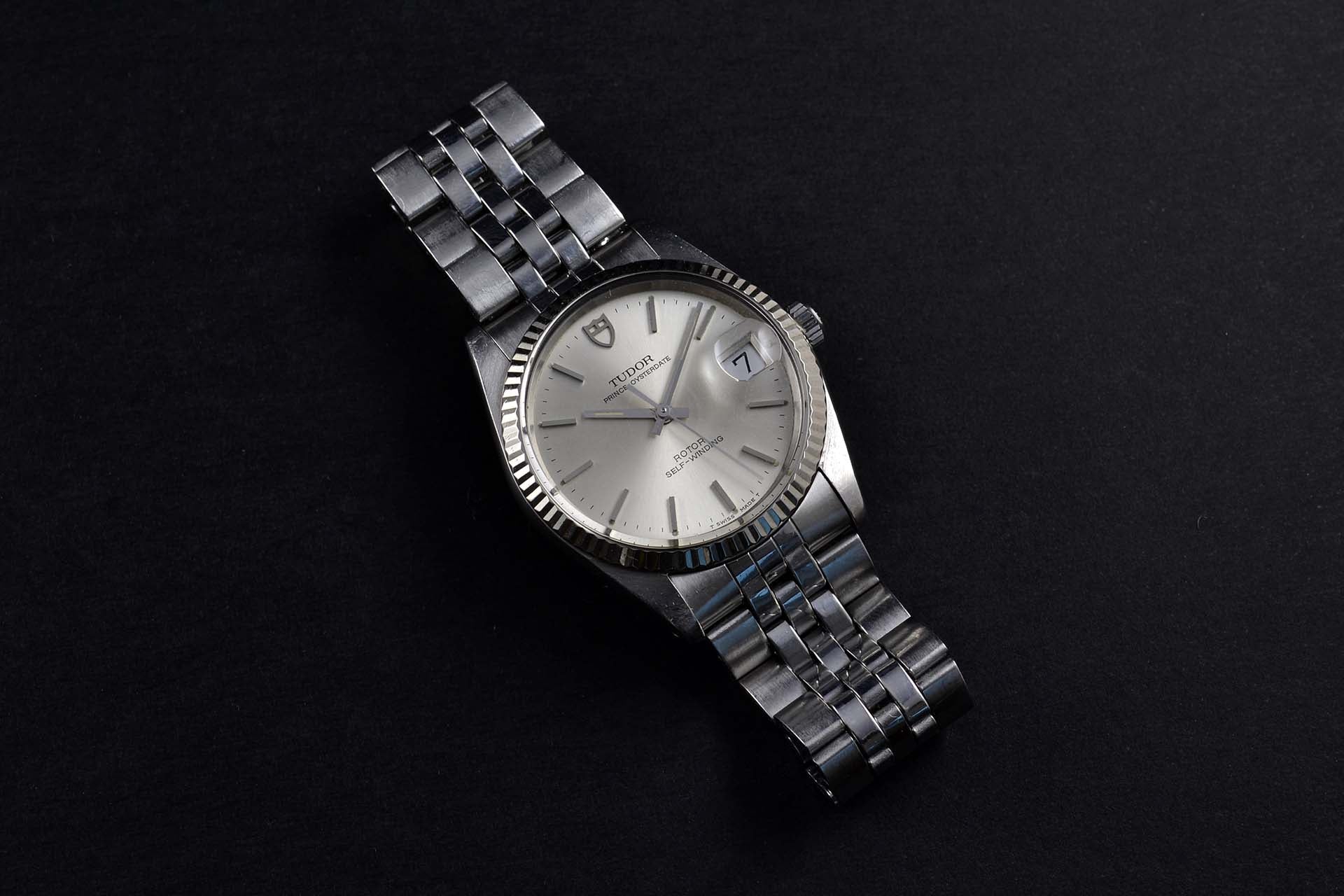 lumeville Tudor 74034 Prince OysterDate rolex datejust vintage