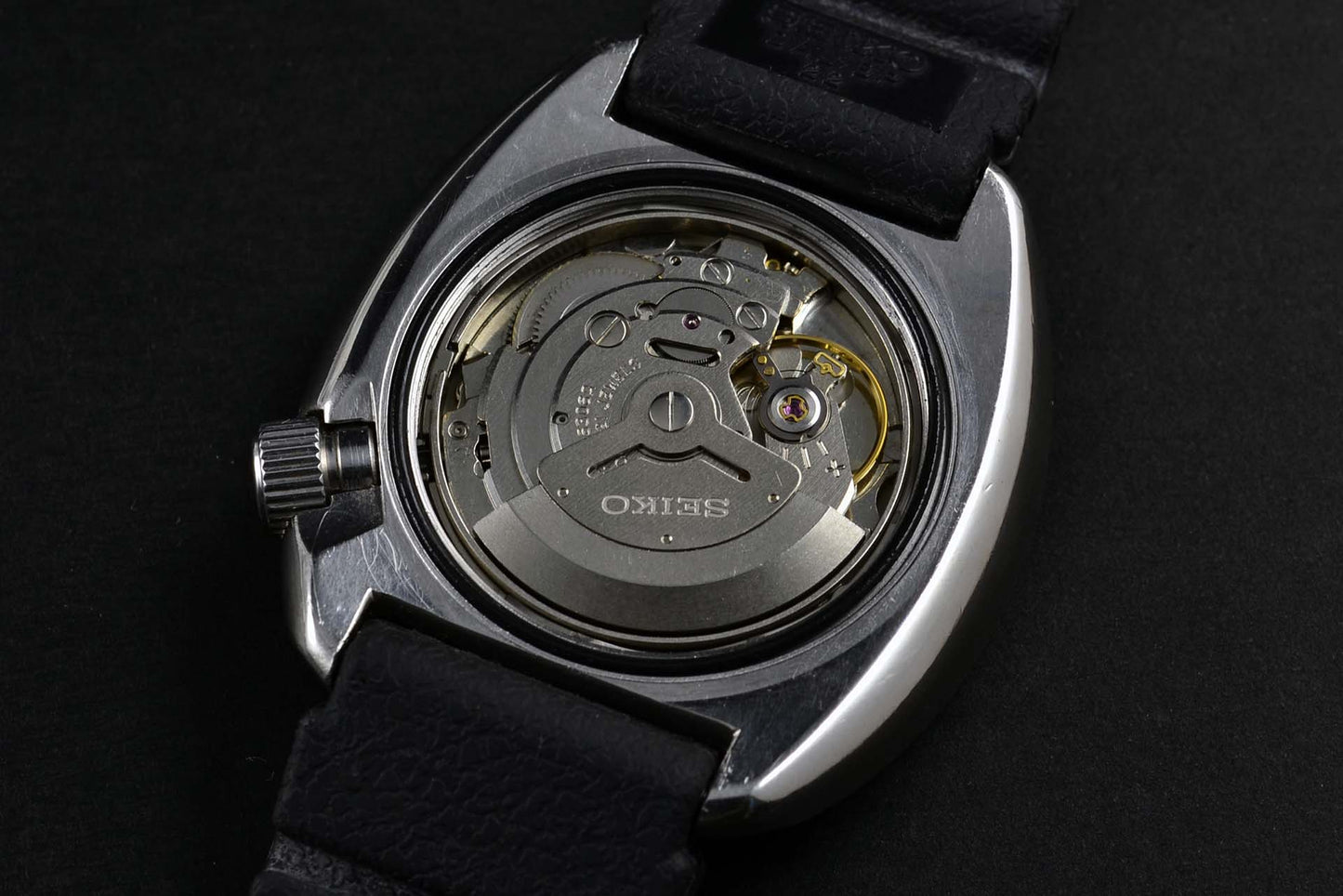 lumeville Seiko Turtle 6306-7001 JDM vintage diver