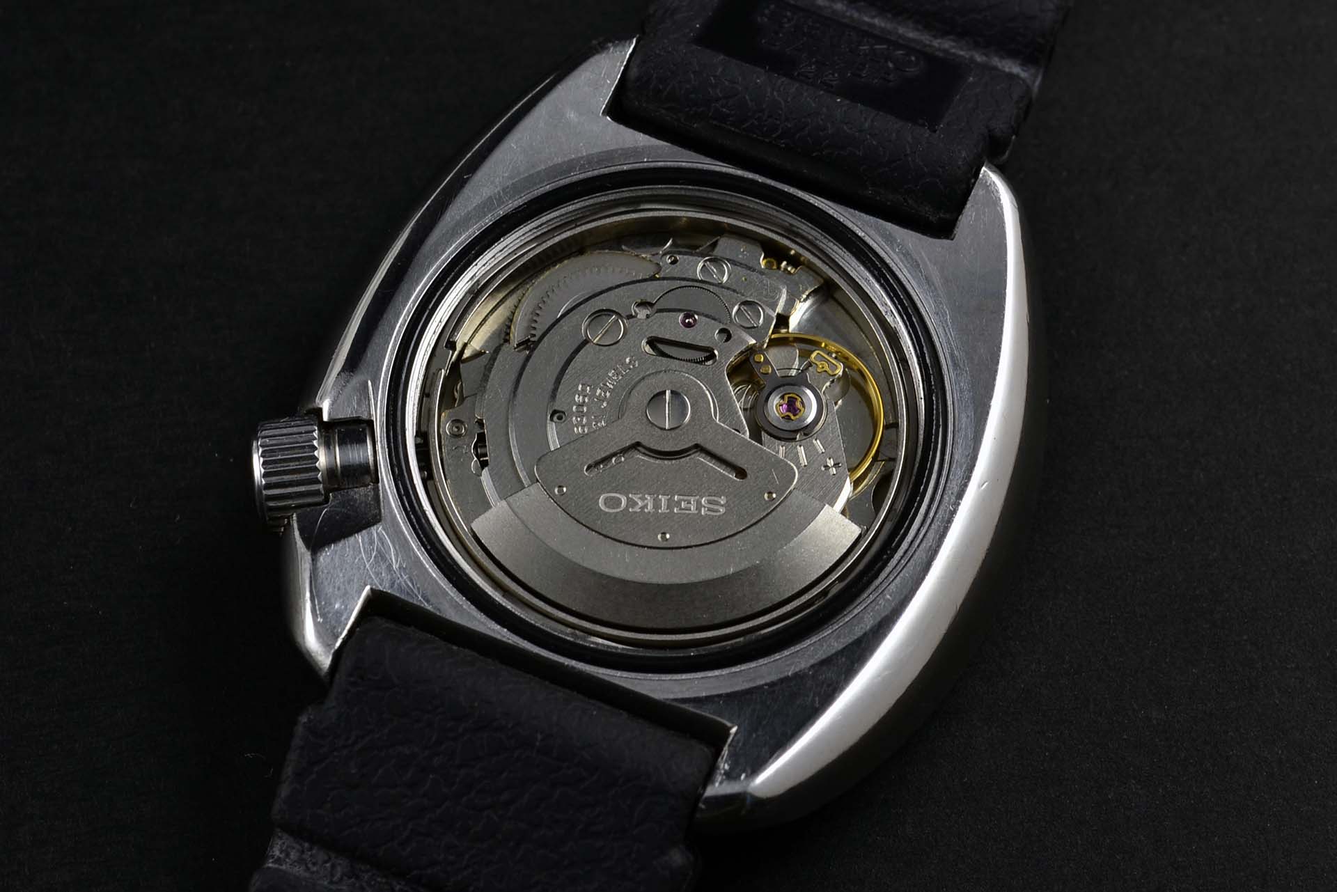 lumeville Seiko Turtle 6306-7001 JDM vintage diver