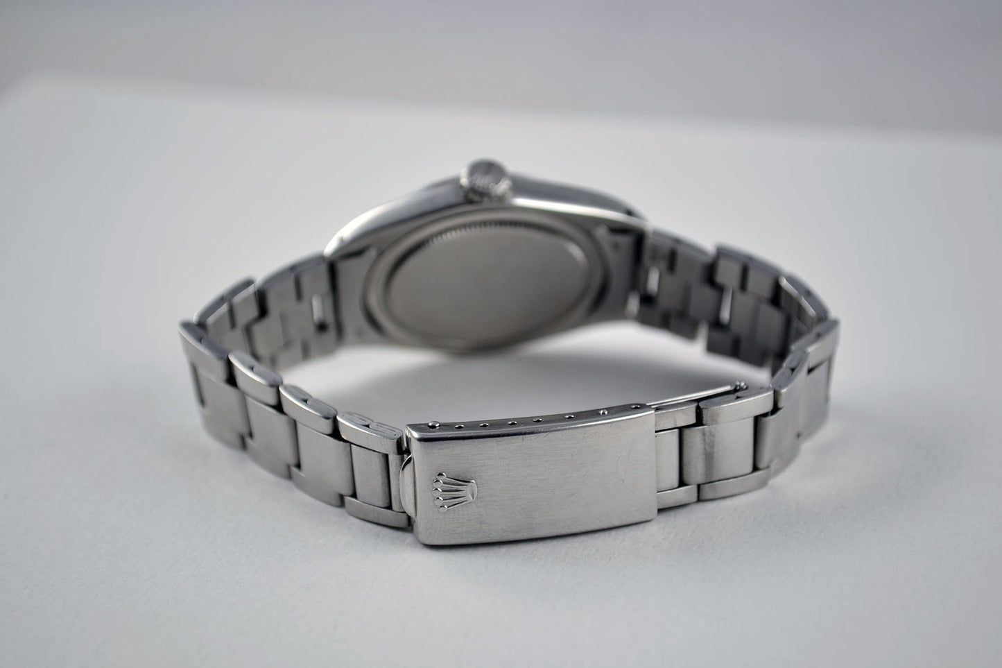 lumeville montre vintage Rolex Oyster Precision cadran Lin 6426