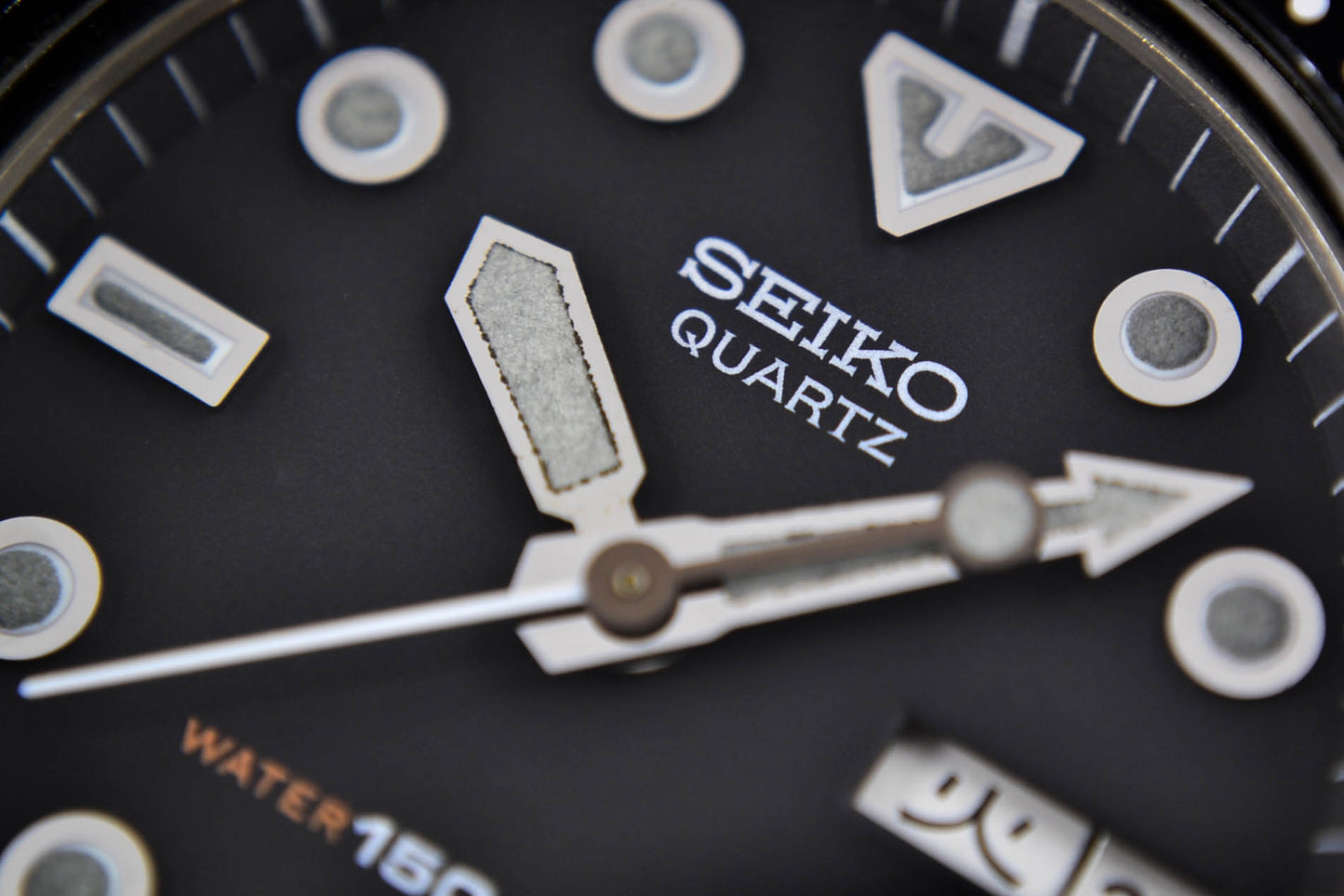 Seiko Diver 6458 6000 JDM lumeville montre vintage