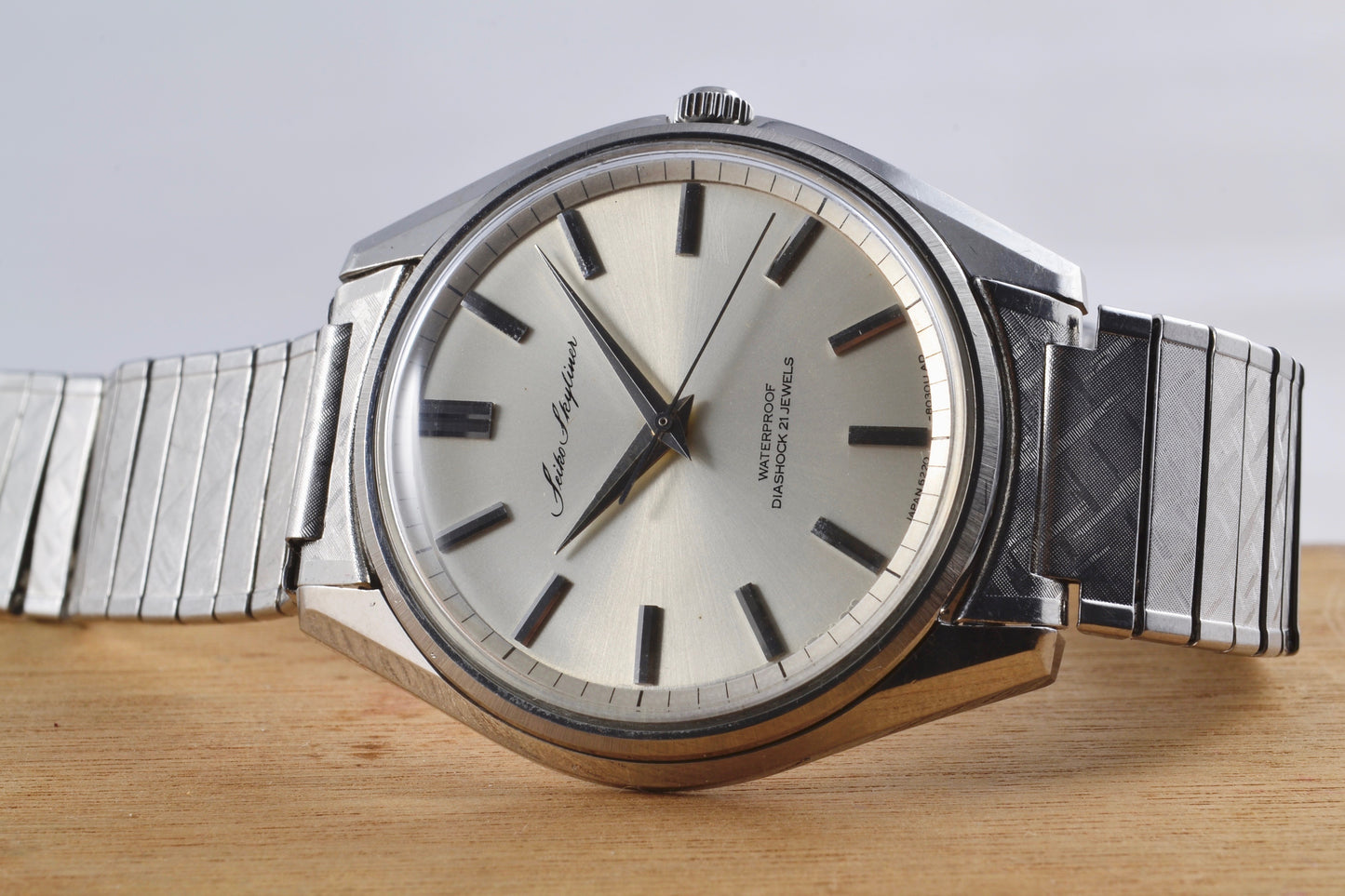 Seiko Skyliner 6220-8010 de 1967 - LumeVille