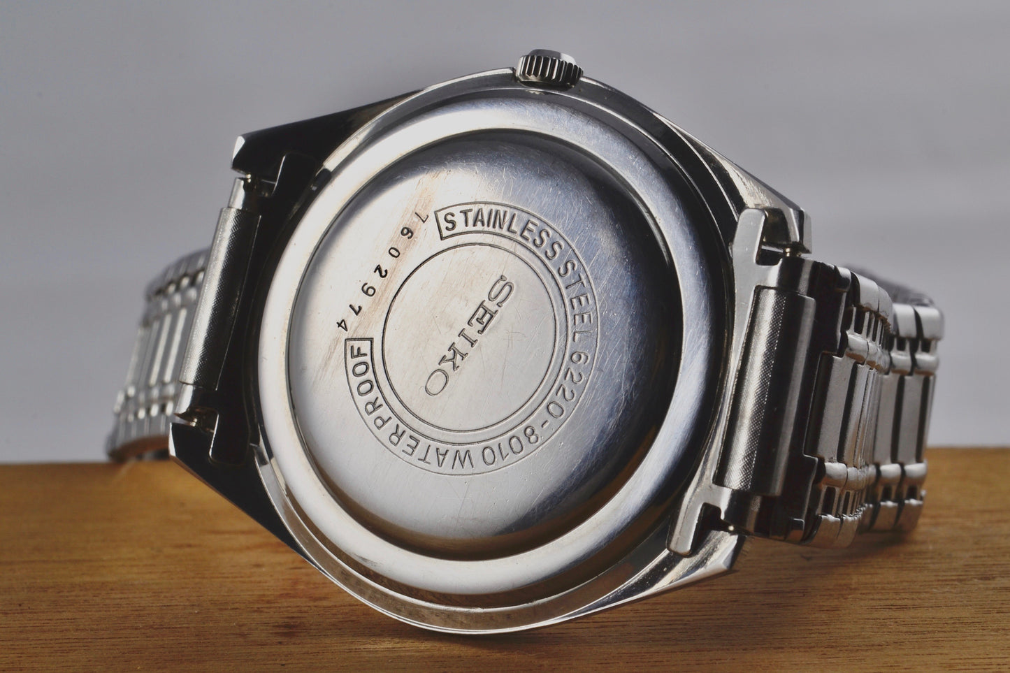 Seiko Skyliner 6220-8010 de 1967 - LumeVille