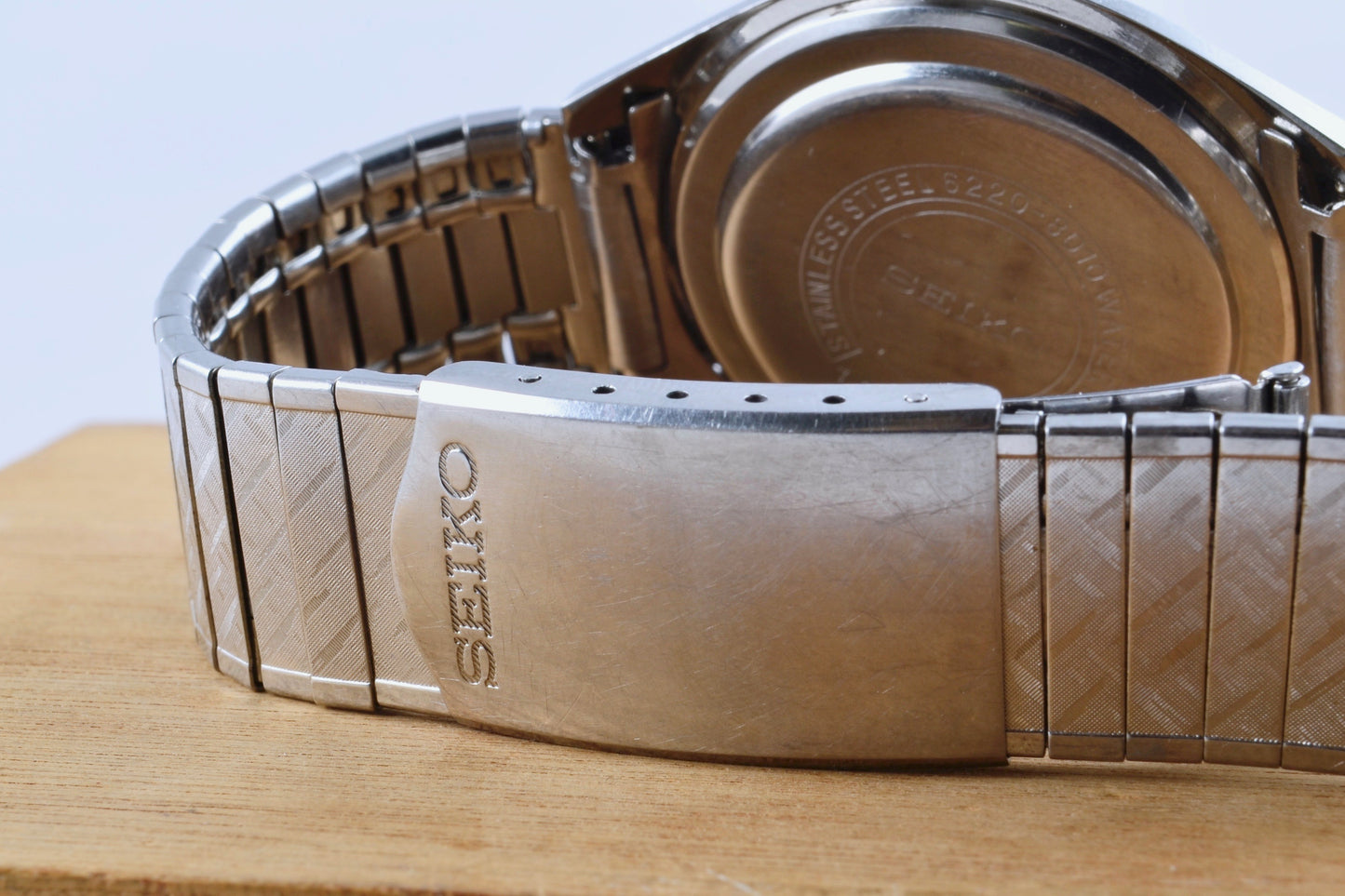 Seiko Skyliner 6220-8010 de 1967 - LumeVille