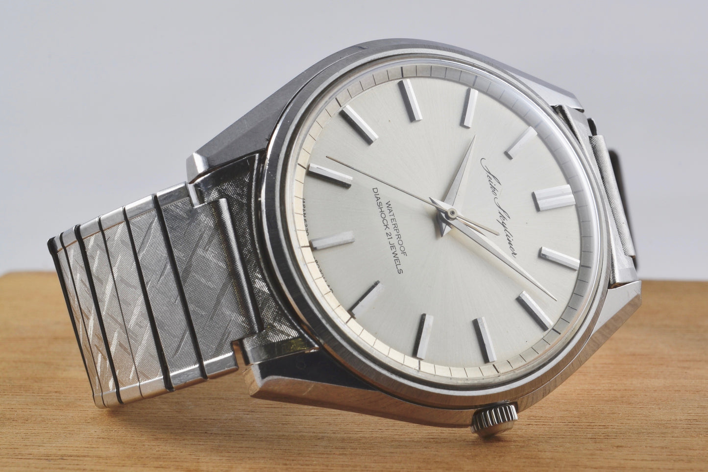 Seiko Skyliner 6220-8010 de 1967 - LumeVille