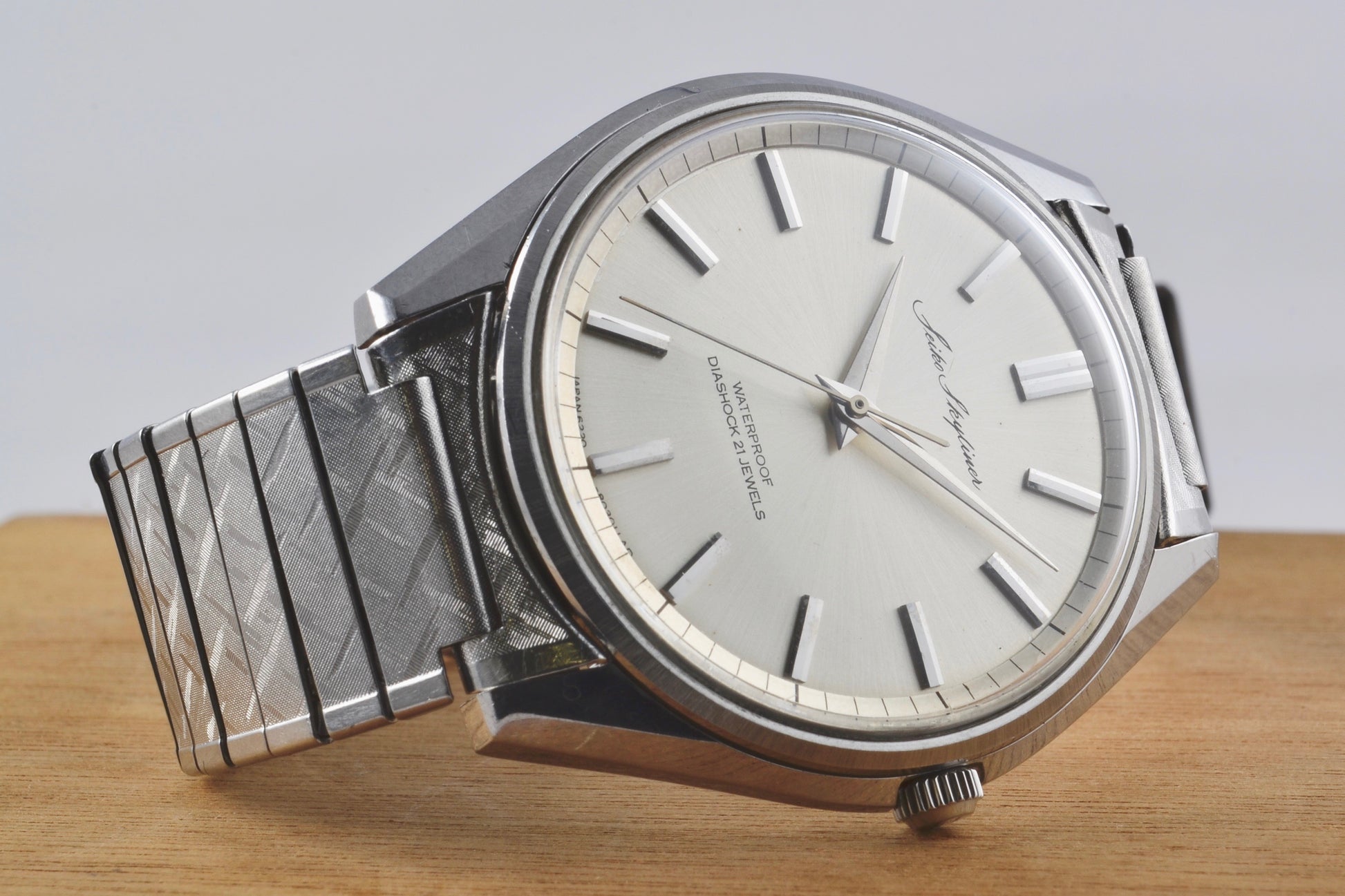 Seiko Skyliner 6220-8010 de 1967 - LumeVille