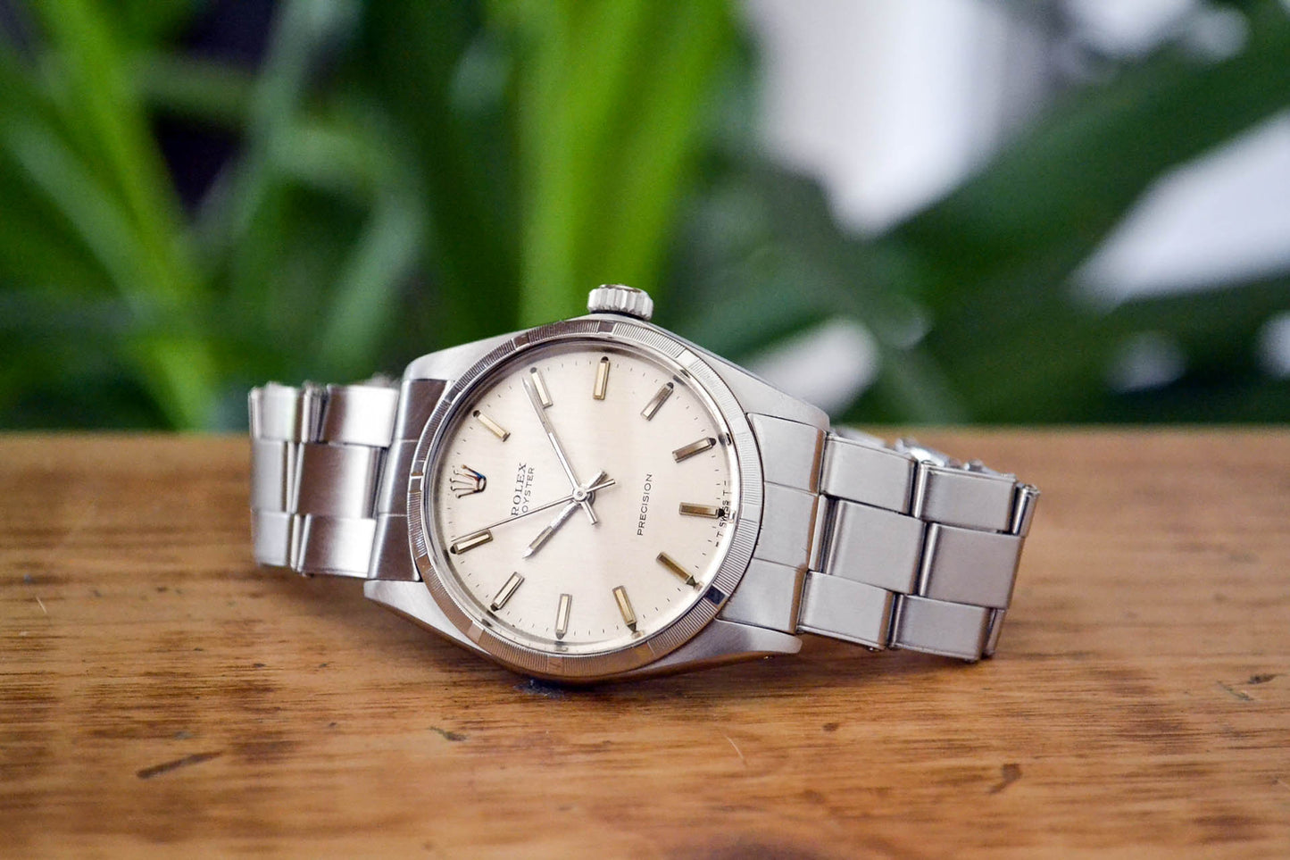 Rolex 6427 Oyster Precision from 1970