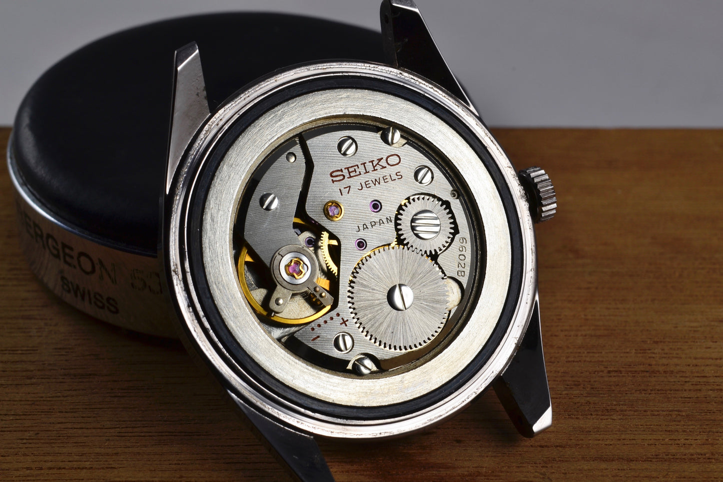 Seiko Sportsman 6602-9981 de janvier 1968 - LumeVille