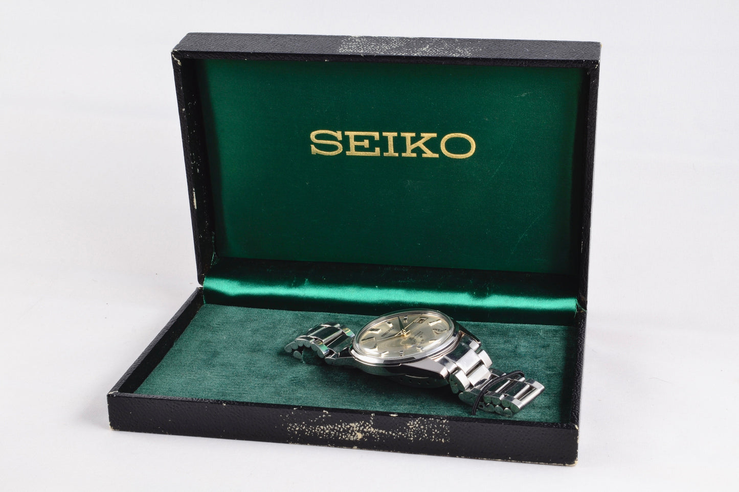 Seiko Sportsman 6602-9981 de janvier 1968 - LumeVille