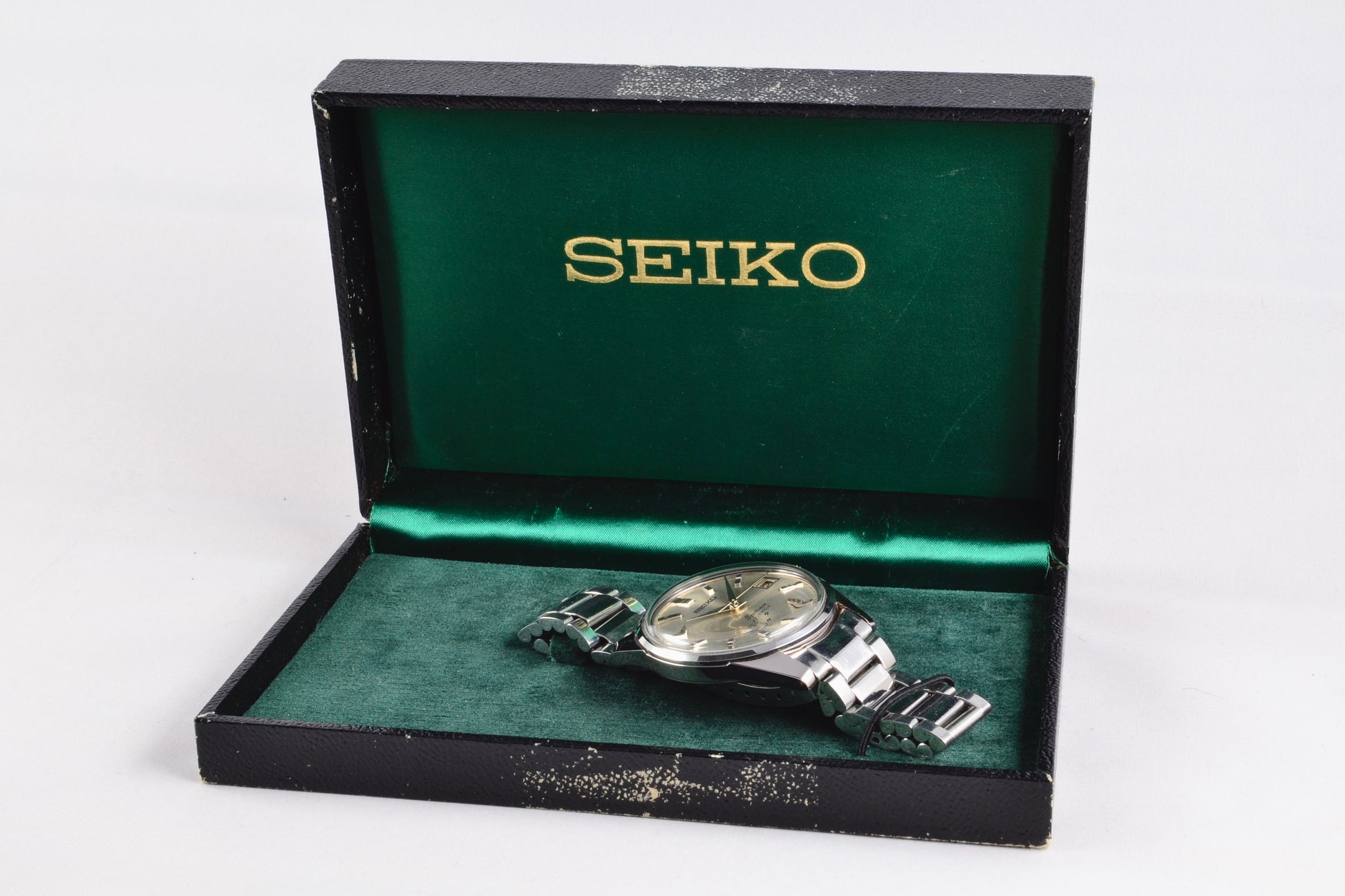 Seiko Sportsman 6602-9981 de janvier 1968 - LumeVille