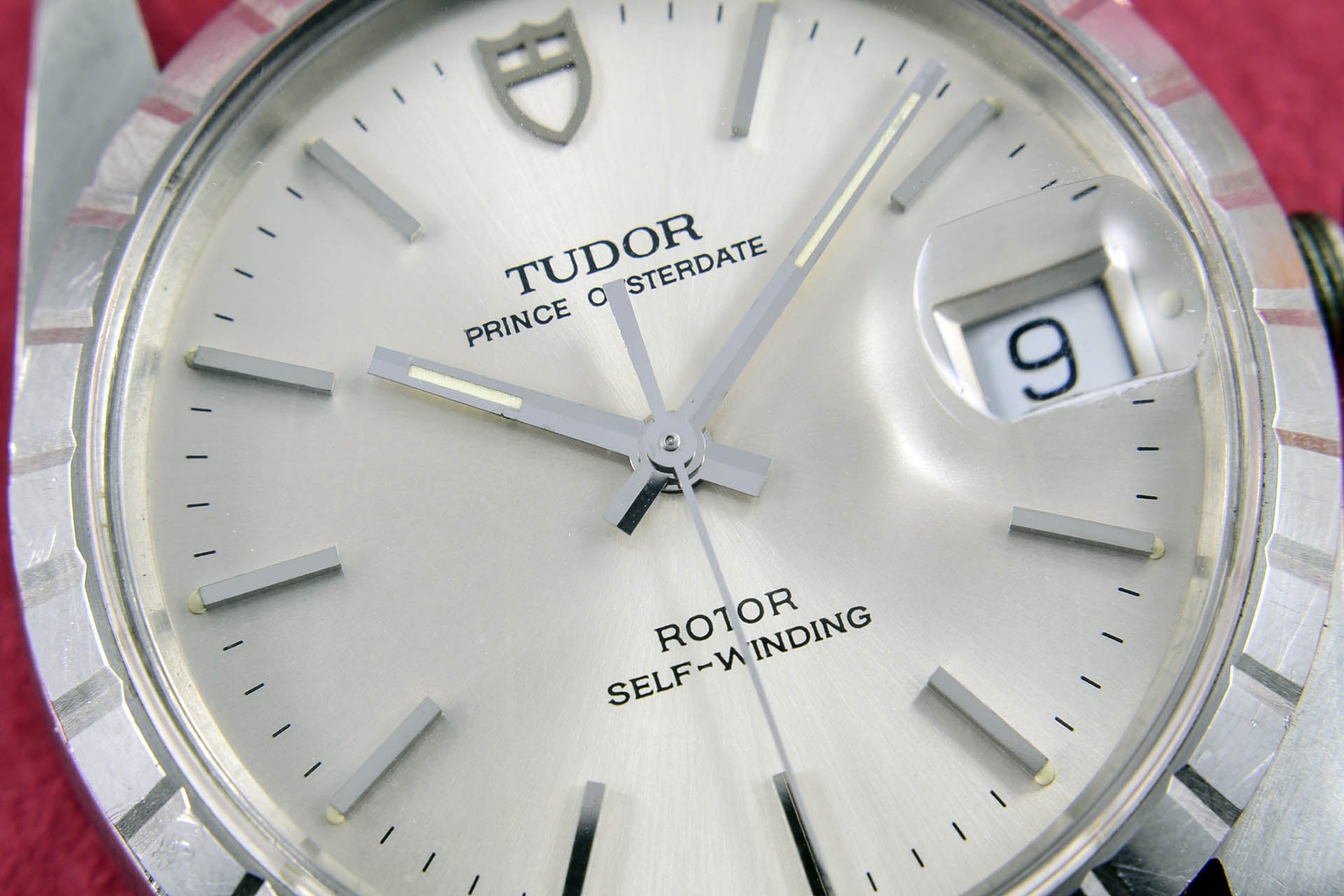 montre vintage lumeville rolex Tudor 74020 Prince OysterDate