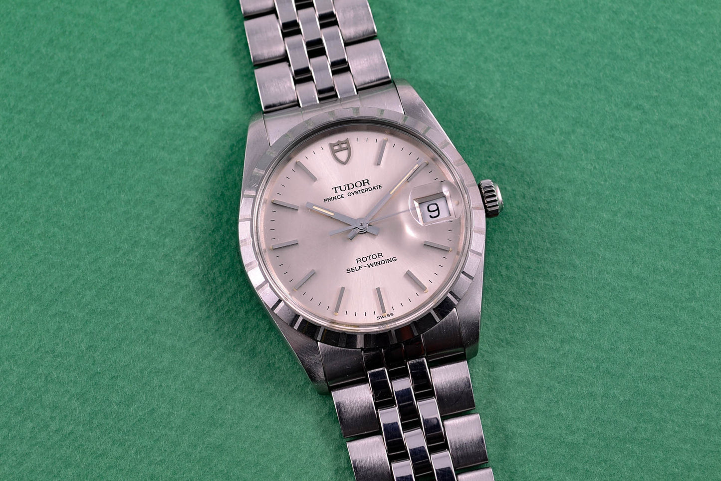 montre vintage lumeville rolex Tudor 74020 Prince OysterDate