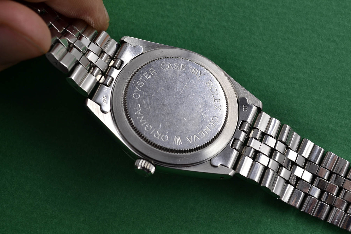montre vintage lumeville rolex Tudor 74020 Prince OysterDate