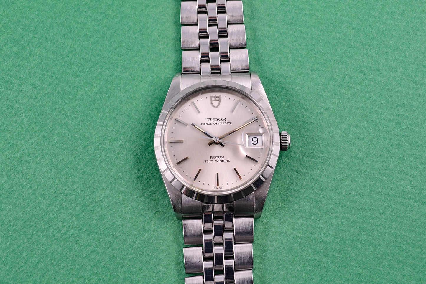 montre vintage lumeville rolex Tudor 74020 Prince OysterDate