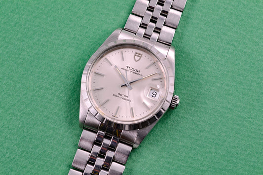 montre vintage lumeville rolex Tudor 74020 Prince OysterDate