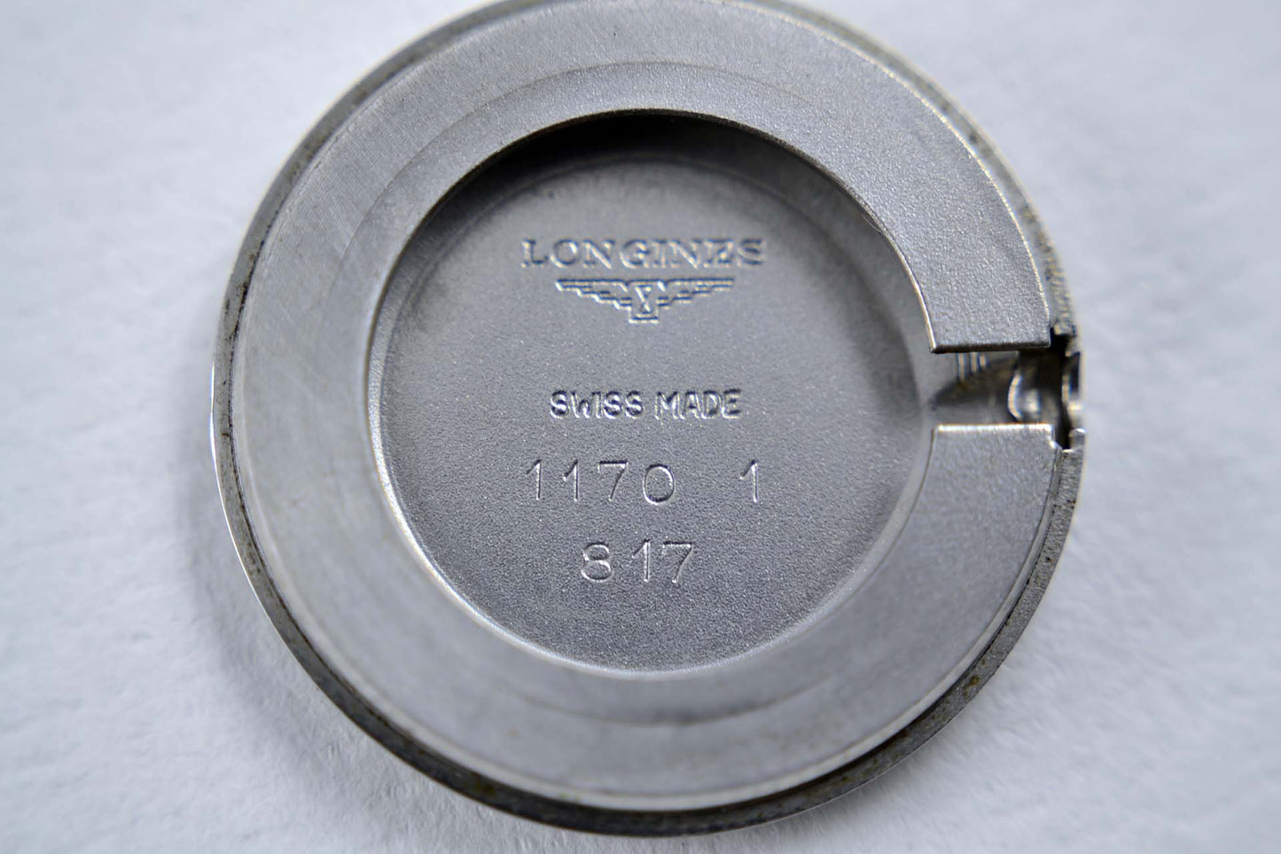 lumeville blog montre vintage Longines Lady Mécanique l.817