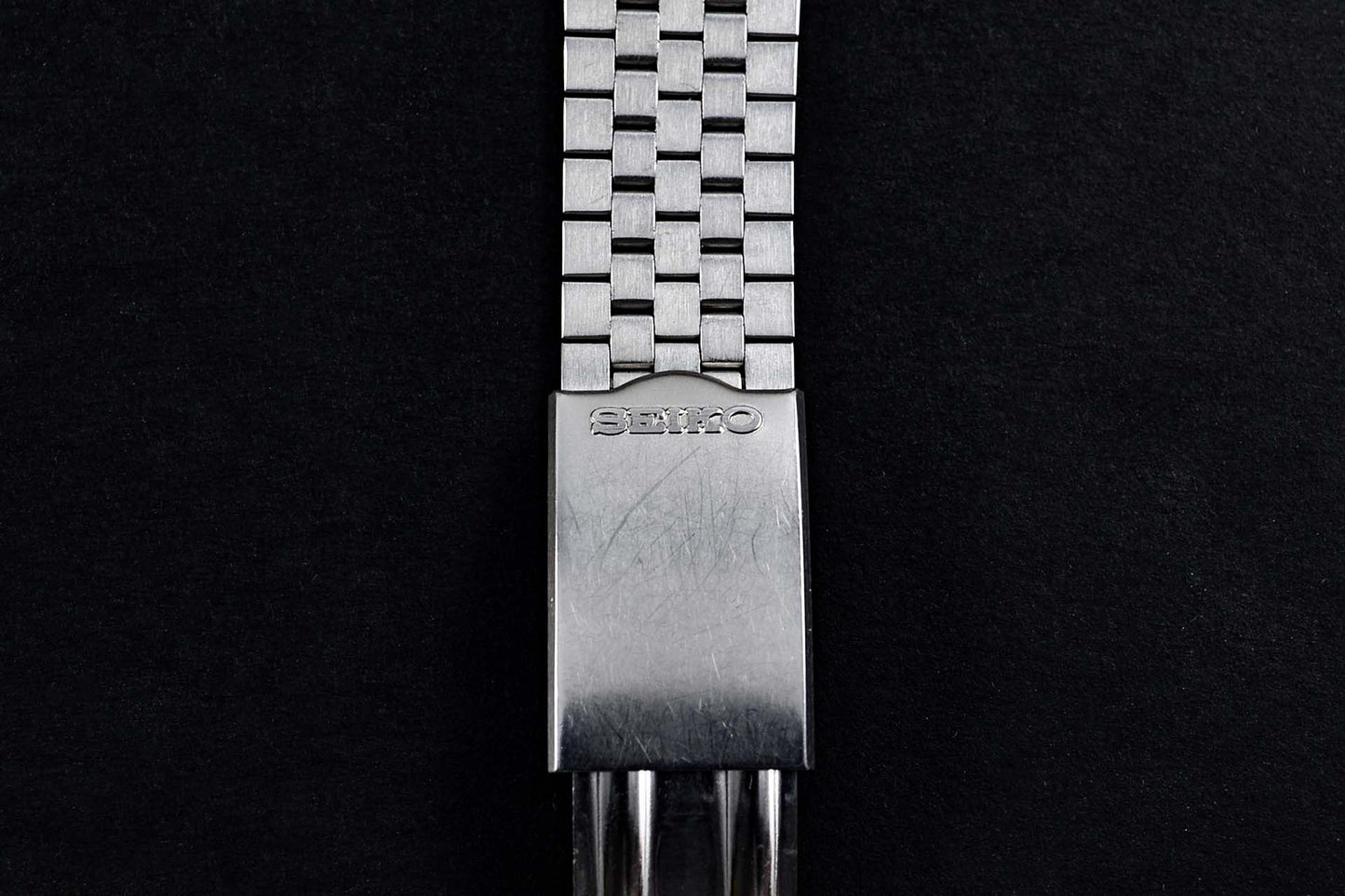 lumeville montre vintage Seiko Quartz JDM Type II 7546-8000