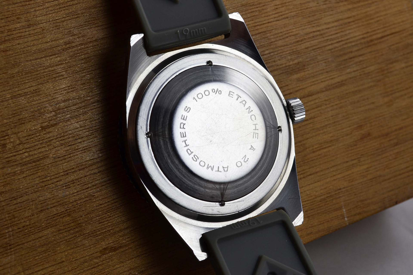 Gerka Skin Diver vers 1970 - LumeVille