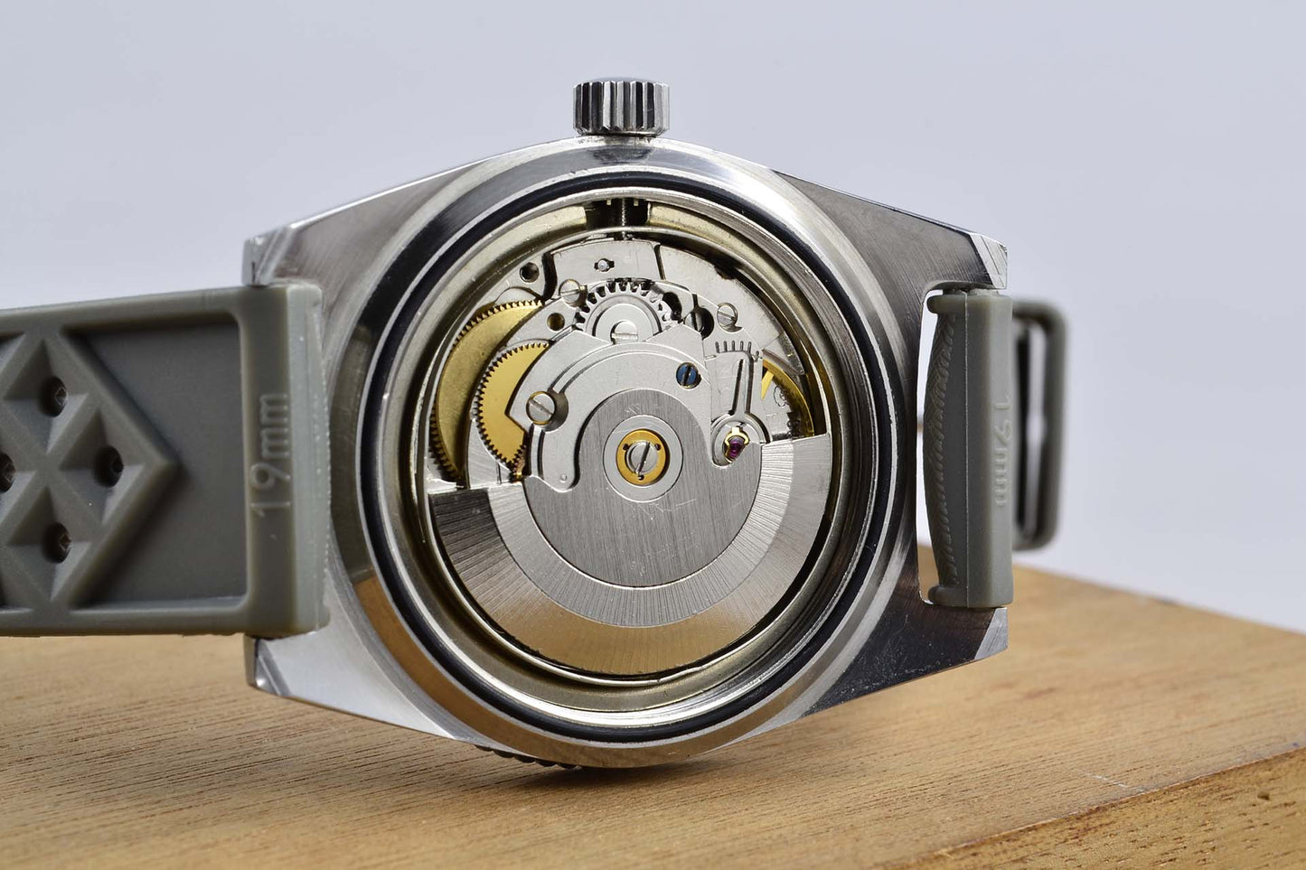 Gerka Skin Diver vers 1970 - LumeVille