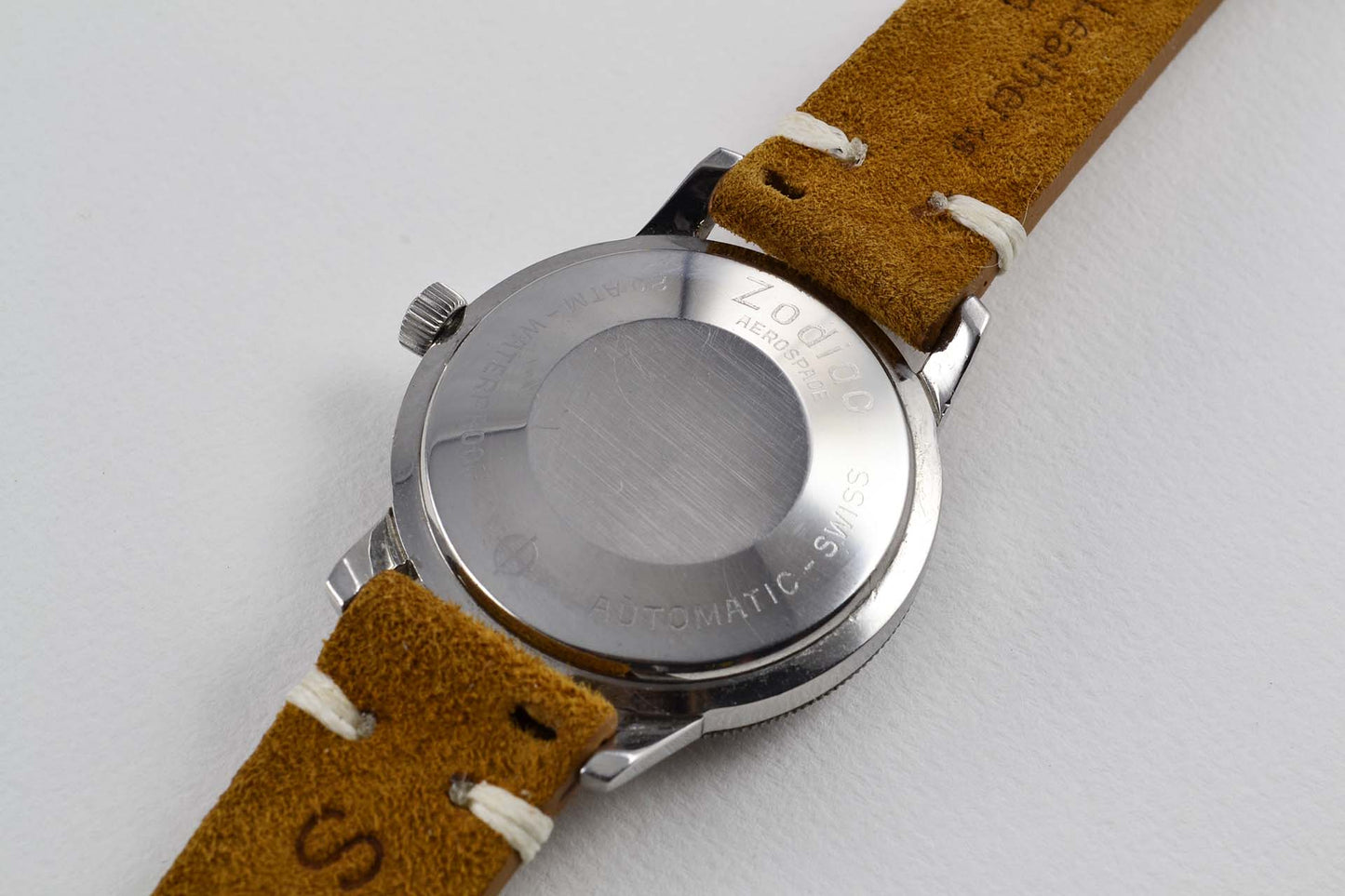 Zodiac Aerospace GMT circa 1960 - LumeVille