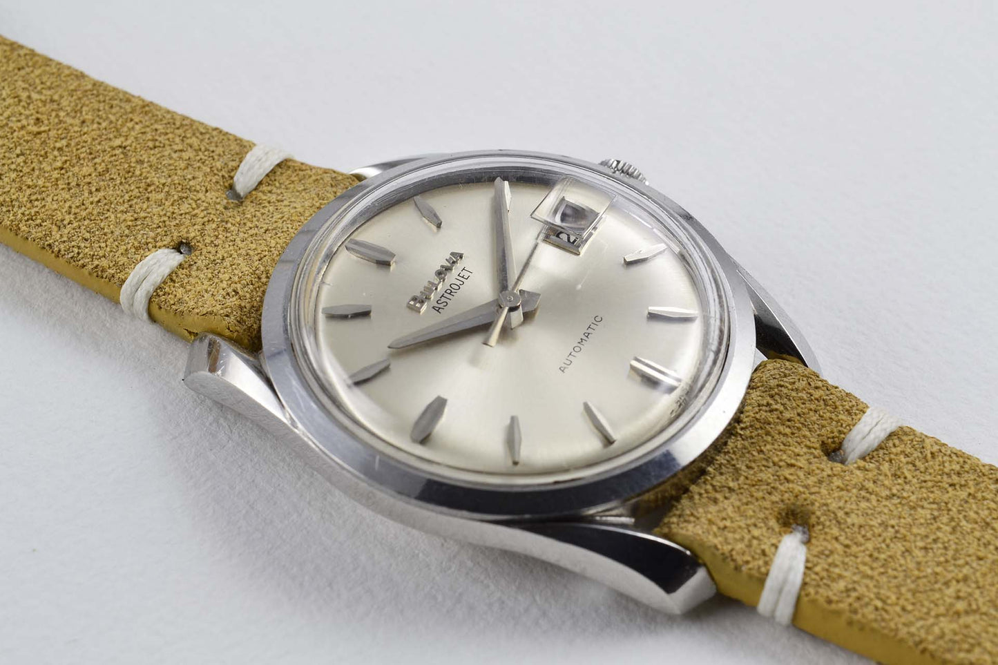 Bulova AstroJet circa 1960 - LumeVille
