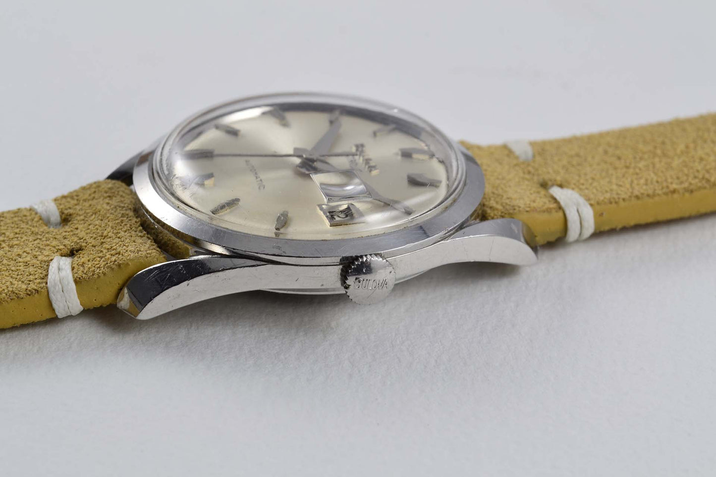 Bulova AstroJet circa 1960 - LumeVille