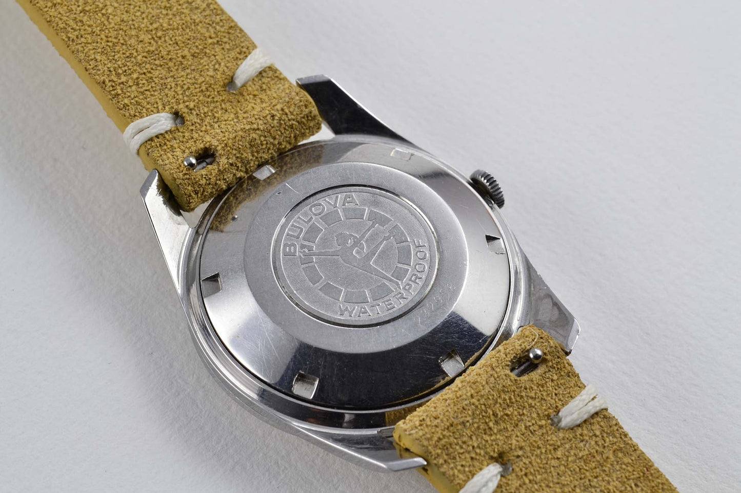 Bulova AstroJet circa 1960 - LumeVille
