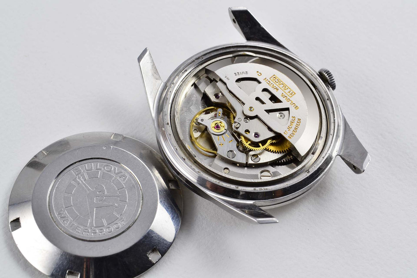 Bulova AstroJet circa 1960 - LumeVille