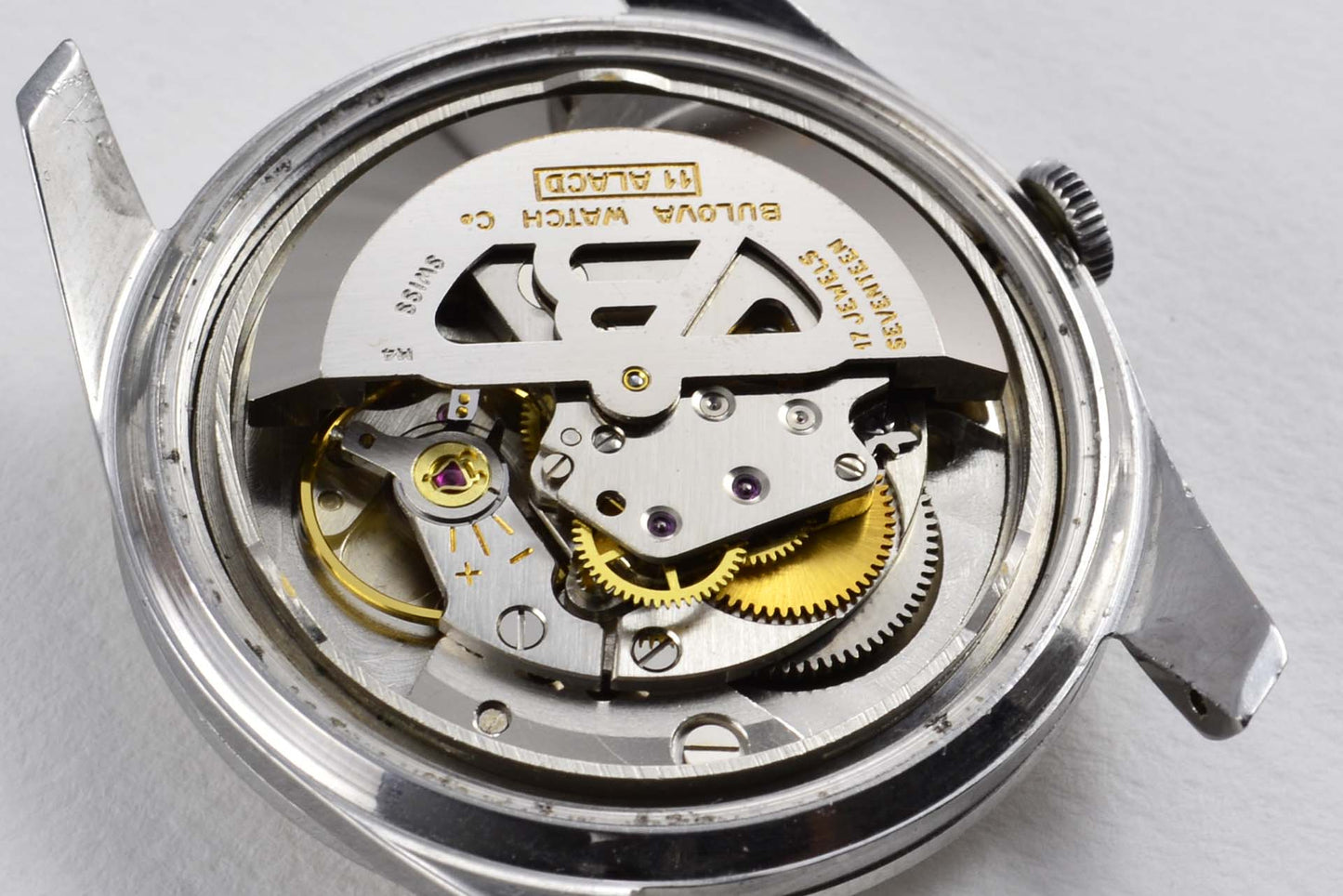 Bulova AstroJet circa 1960 - LumeVille