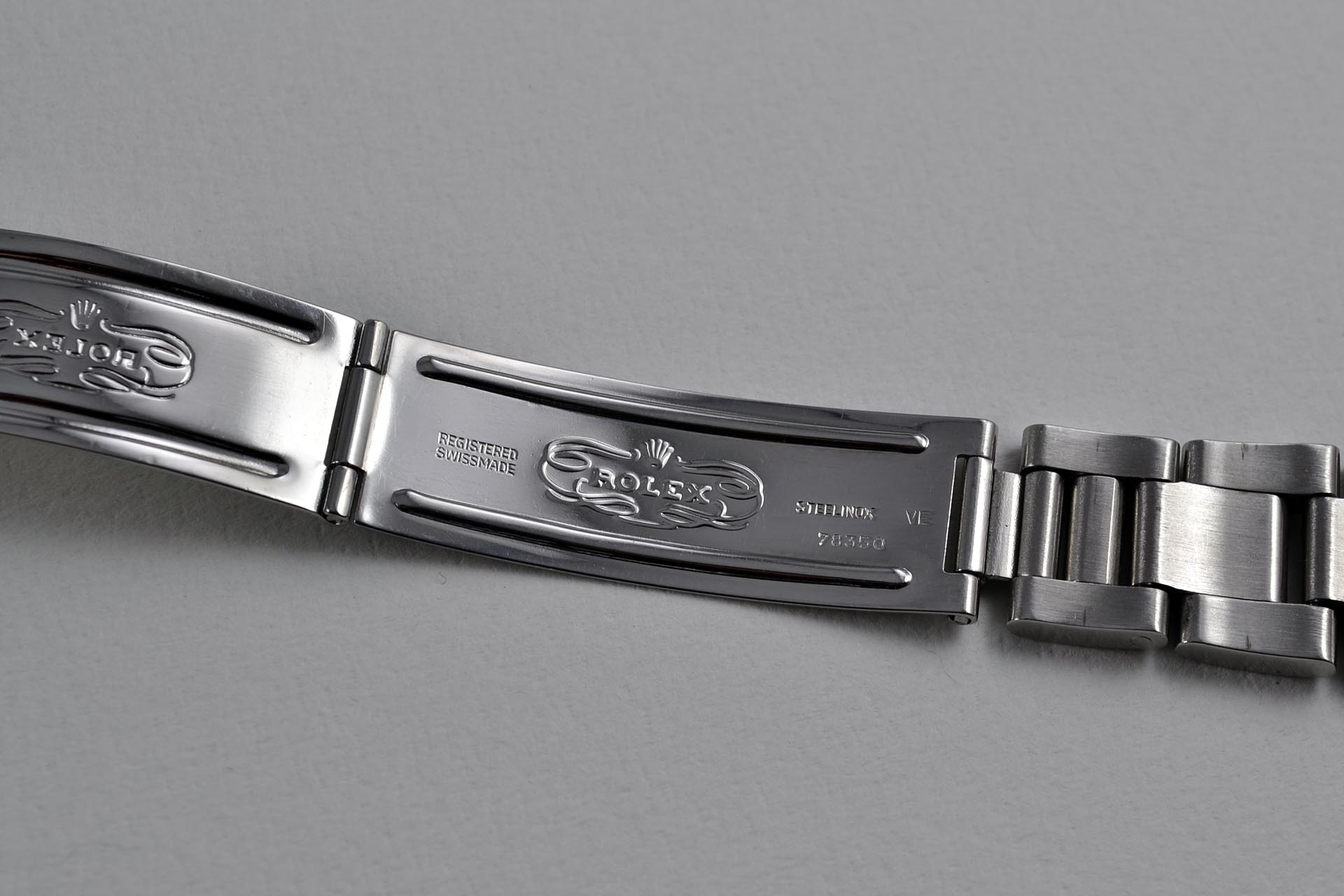 Rolex 6694 Champagne Dial 1972 - LumeVille