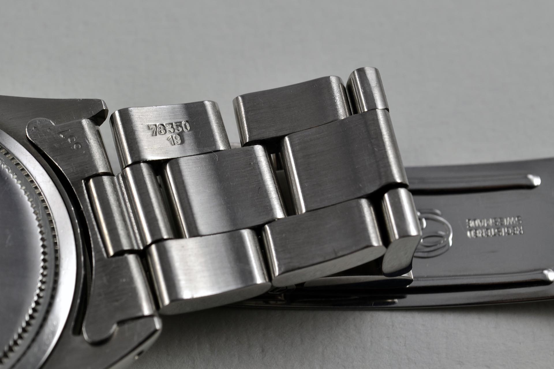 Rolex 6694 Champagne Dial 1972 - LumeVille