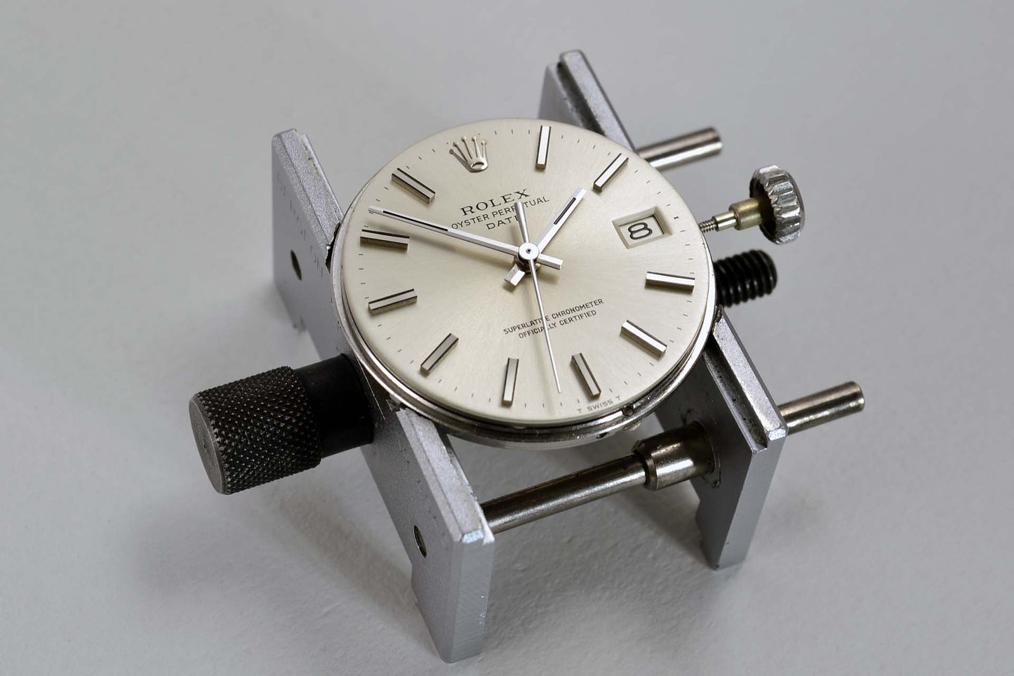 Rolex 1500 Oyster Perpetual Date - 1972 - LumeVille