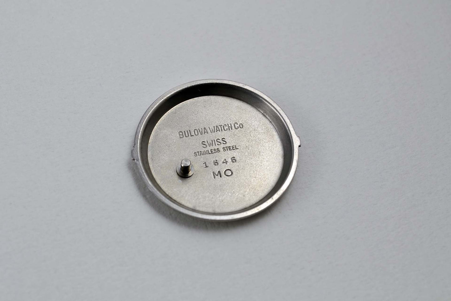 Bulova Wrist Alarm de 1960 - LumeVille