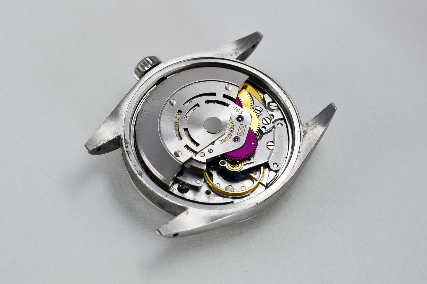 Rolex 1500 Oyster Perpetual Date - 1972 - LumeVille