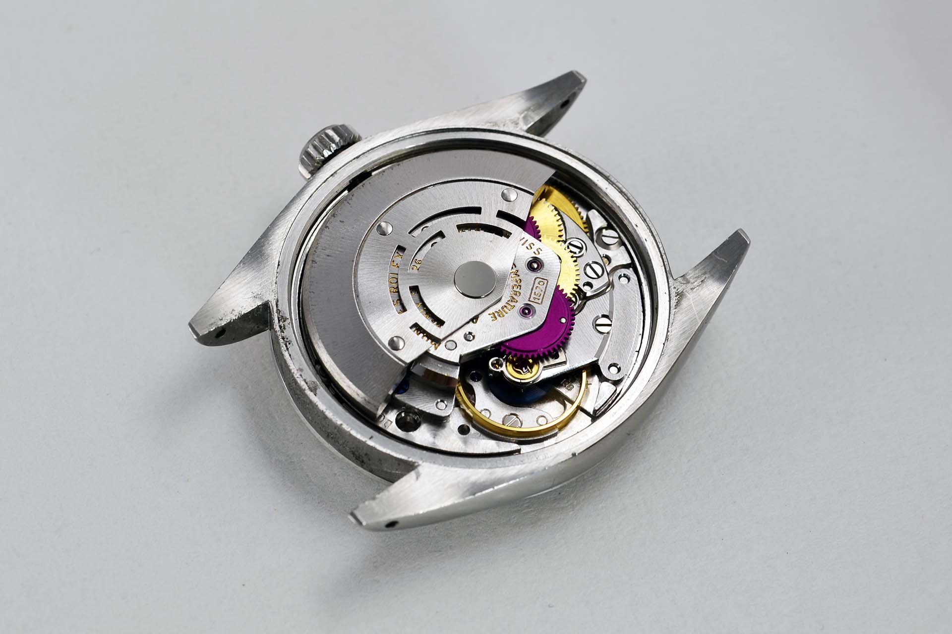 Rolex 1500 Oyster Perpetual Date - 1972 - LumeVille