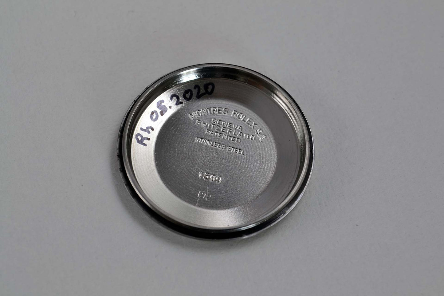 Rolex 1500 Oyster Perpetual Date - 1972 - LumeVille