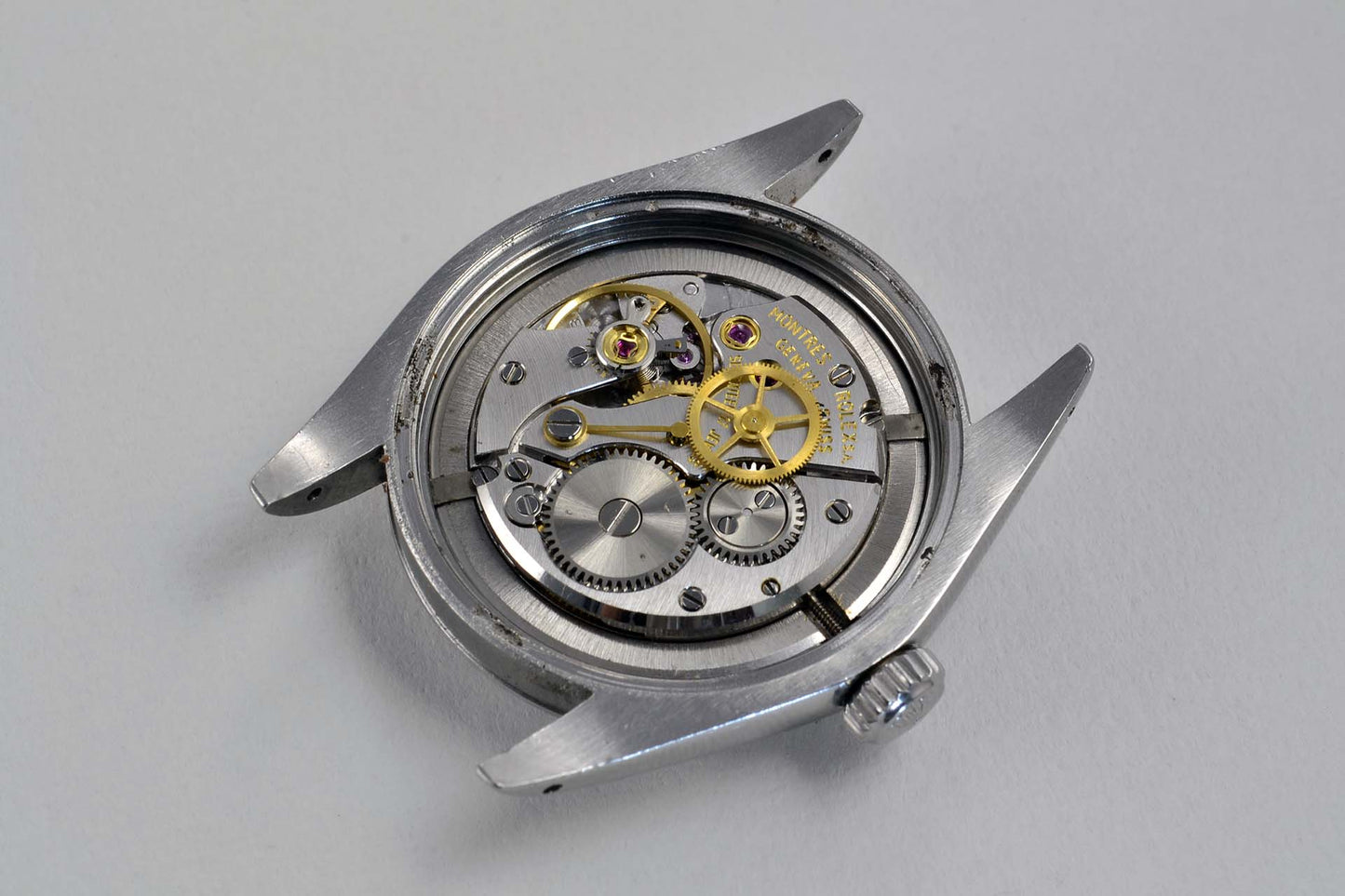 Rolex 6427 Precision 1973 - LumeVille